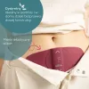 Menstrual Massager Beurer EM 50 Berry — electric menstrual pain relief device