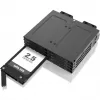 Mobile rack icy dock MB038SP-B for 8x 2.5 inch SATA/SAS drives, fits 1x 5.25 inch bay