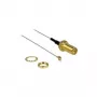 Coaxial Cable DeLOCK 88810 0.2m MHF II RP-SMA Grey