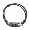 Network Cable MikroTik XS+DA0001 SFP/SFP+/SFP28 InfiniBand 1 m Black