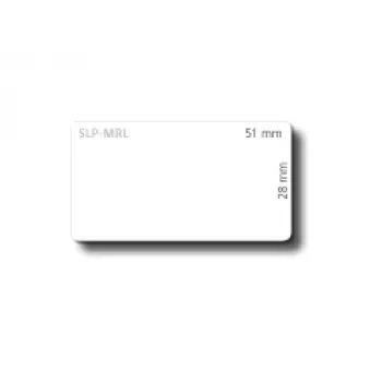 SLP-MRL White Label 28X51MM 220 LAB/ROLL 2 ROLL/BOX