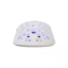 Mouse White Shark GM-9004 Tristan-2 White RGB USB