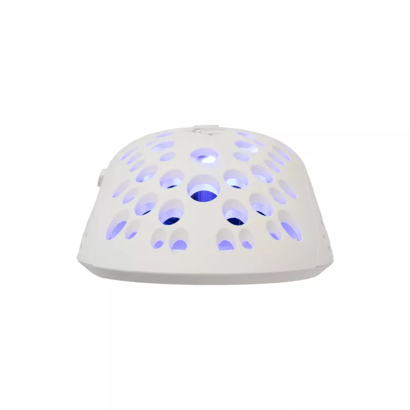 Mouse White Shark GM-9004 Tristan-2 White RGB USB