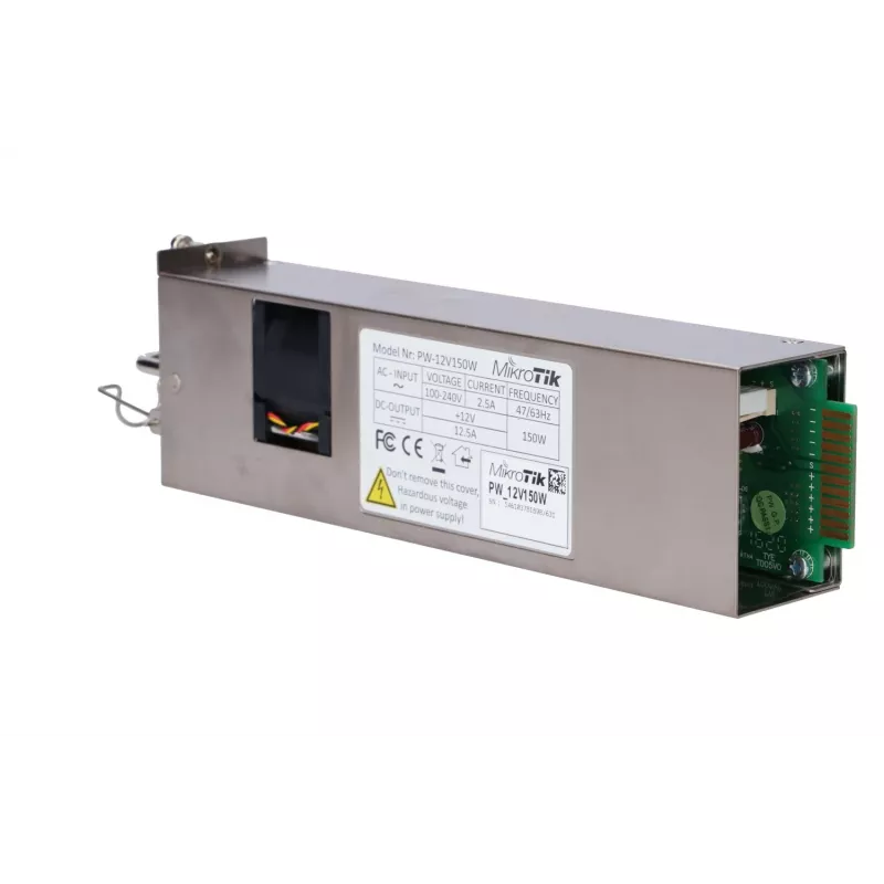 Power supply Mikrotik 12POW150 150W