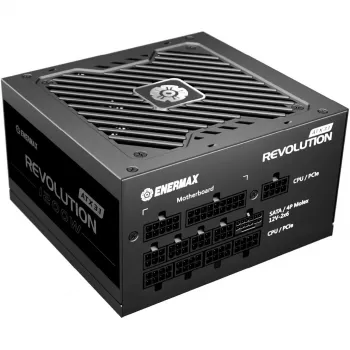 Enermax PSU 1200W Rev3 80+ Gold ATX3.1