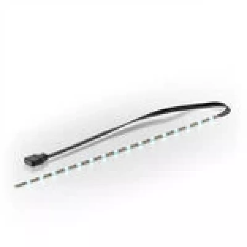 Singularity Computers Spectrum 2.0 ARGB 90-degree LED strip - 250mm