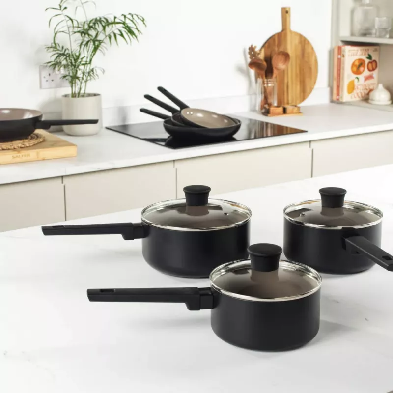 Salter BW12879EU7 Ceramic Saucepan 20cm