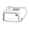Zebra P1080383-205 printer/scanner spare part/accessory Top cover 1 pc(s)