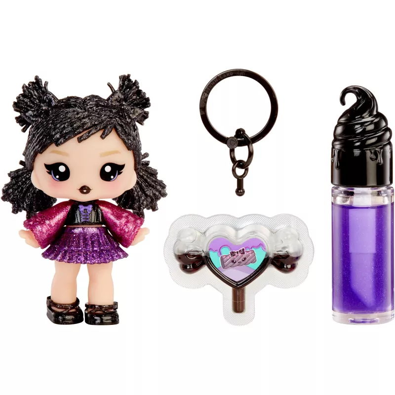 Yummiland Lip Gloss Dolls Sour Sweeties, doll assorted item, one figure