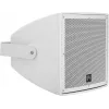 Ceiling/installation speaker Omnitronic ODX-215T 100V white 2-way for public address systems