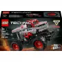 LEGO TECHNIC 42200 Monster Jam™ ThunderROARus™ with pull-back drive