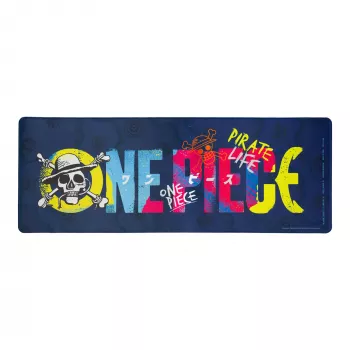 Desk mat Paladone One Piece – large fabric surface desk protector for keyboard and mouse