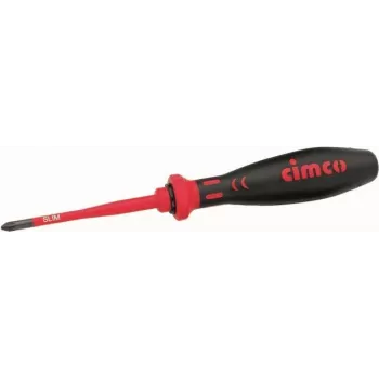 Manual screwdriver cimco 117776 Single straight screwdriver, hand tool, model 117776