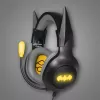 Headset FR-TEC Gaming Headset Batman with Detachable Ears