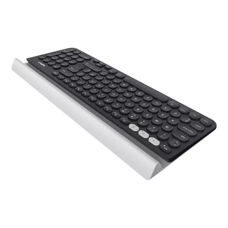 Bluetooth Multi-Device Keyboard K780 Black (920-008036)