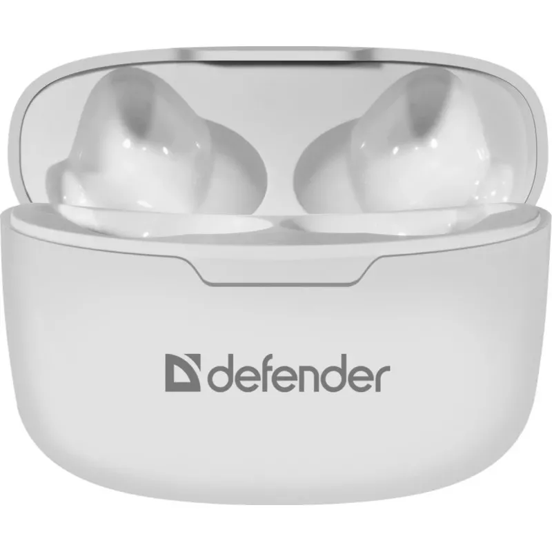 Defender TWINS 903 Bluetooth headphones, white
