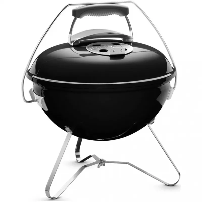 Weber Charcoal Grill Smokey Joe Premium 37cm black (1121004)