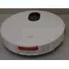 SALE OUT. Xiaomi Robot Vacuum 5 Pro EU | Xiaomi Robot Vacuum 5 Pro EU | Wet&Dry | 5200 mAh | 20000 Pa | White | USED, DIRTY, SCRATCHED ON THE BACK
