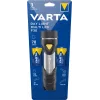 Hand flashlight Varta Day Light Multi LED F30 Black Silver Yellow