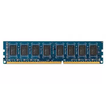 Hewlett-Packard HP - DDR3 - 2GB - DIMM 240-PIN - 1333 MHz / PC3-10600 - CL9 - for HP 505B (629026-001)