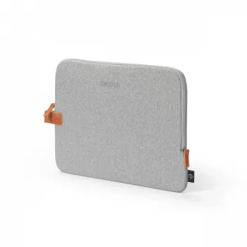 DICOTA Skin URBAN 14 Sleeve case Grey 35.6 cm 210 g Monochromatic