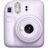 Instant camera Fujifilm Instax Mini 12 Purple — picture 86×54 mm, film 62×46 mm, 60 mm focal length