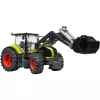 Front loader model BRUDER Claas Axion 950