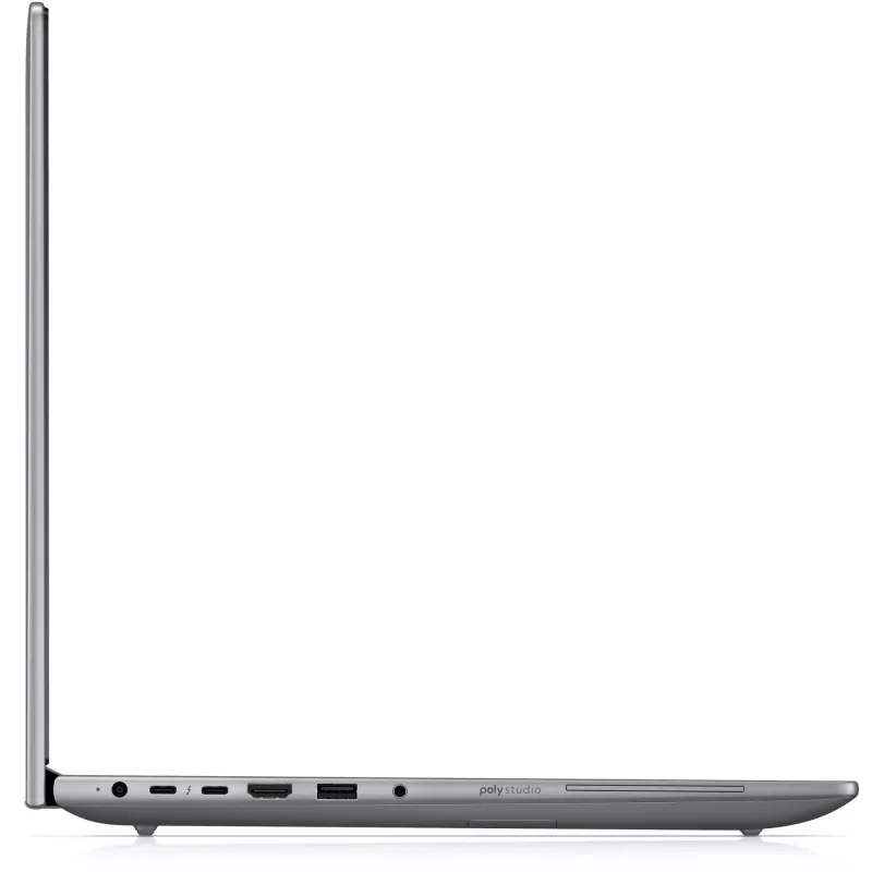HP ZBook X G1i Mobile Workstation - Intel Core Ultra 7 255H / 2 GHz - Win 11 Pro - NVIDIA RTX PRO 500 Blackwell / Intel Arc 140T - 32 GB RAM - 1 TB SSD NVMe, TLC - 40.6 cm (16 inch)