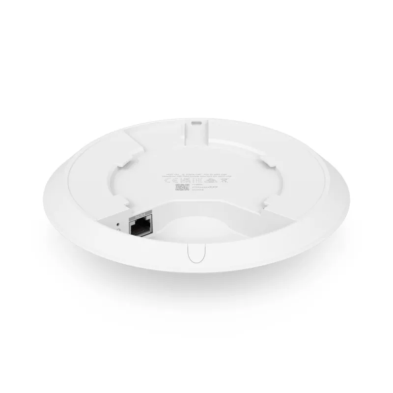 Ubiquiti U6+ wireless access point 2402 Mbit/s White Power over Ethernet (PoE)
