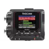 Portable audio recorder Tascam FR2-AV — 2-track, 2 XLR combo inputs, USB-C interface, 48–192 kHz, 24/32-bit, microSD up to 512 GB