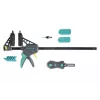 Bar clamp wolfcraft GmbH Deck Building Set