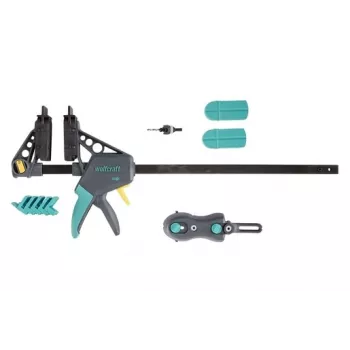 Bar clamp wolfcraft GmbH Deck Building Set