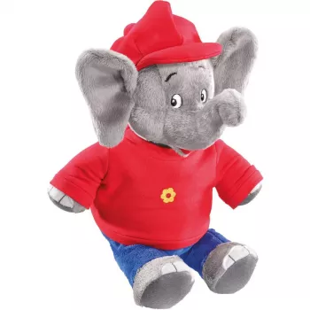 Benjamin Blümchen, Plush Toy 25 cm