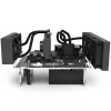 Open-frame benchtable Streacom BC1 V2 silver — ATX support, test and build platform
