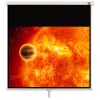 Avtek International Video 175 projection screen 4:3