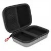 Hard shell case DeLOCK 18446 Protection Bag 16.5x11.5x6 cm Grey