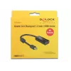 Video cable adapter DeLOCK 62613 Mini DisplayPort to HDMI