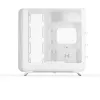 HYTE X50 Midi Tower PC Case Snow White (CS-HYTE-X50G-WW)