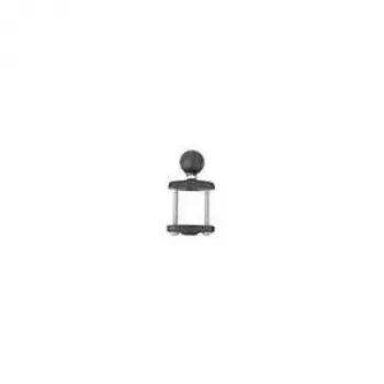 Clamp Base for 10.20cm (4) or 30.50cm (12) RAM Arm, max. 5.10cm (2) Width, RAM D-size Ball (MT3505)