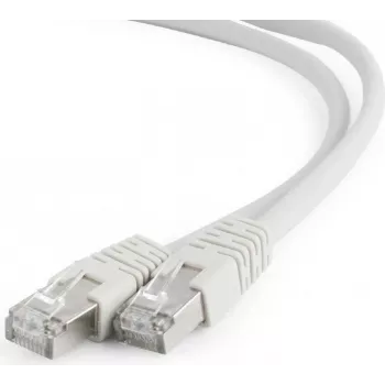 Gembird PP6A-LSZHCU-15M Network Cable Grey Cat6a S/FTP (S-STP) (PP6A-LSZHCU-15M)
