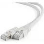 Gembird PP6A-LSZHCU-15M Network Cable Grey Cat6a S/FTP (S-STP) (PP6A-LSZHCU-15M)
