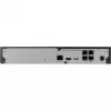 Network video recorder - 4 IP channels - H.265 - 40Mbps - HDMI - PoE switch - without HDD