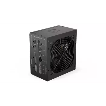Power supply unit ENDORFY Supremo FM6 850 W, 24-pin ATX, fully modular, 80 PLUS Gold, 120 mm fan, black