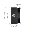 Endorfa Fera 5 Black ARGB CPU cooler