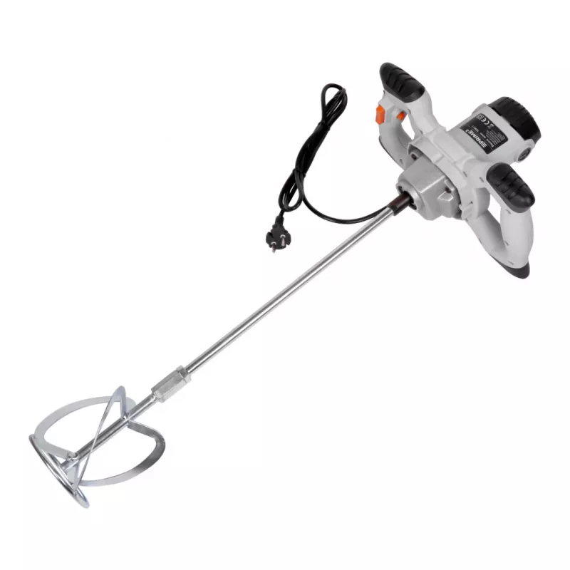 Paint and mortar mixer PRIME3 TEM11 - handheld repair mixing tool