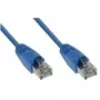 Tecline 71507B Ethernet Patch Cable Blue