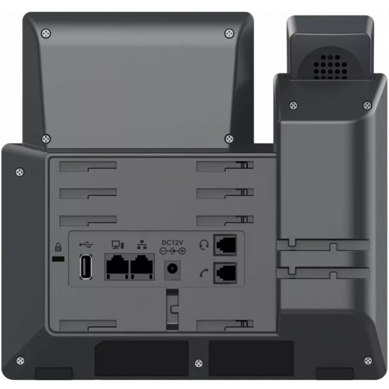 IP Phone Grandstream GRP2634 Black