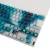 Keycap set Traitors AURORA GAKC-270 — UK layout — compatible mechanical keyboard keycaps