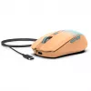 Cian Technology GmbH INCA Mouse IWM-511RT Blt+Wrls RGB base colour Orange
