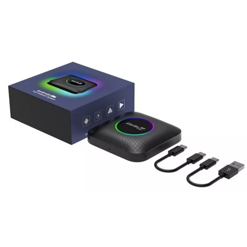 CarlinKit CPC200-Tbox Ambient Wireless adapter 8GB/128GB Black